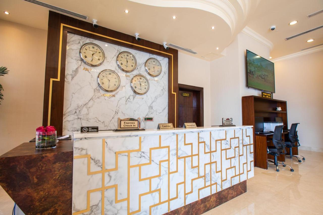 Grand Villaggio Hotel Abu Dabi Exterior foto