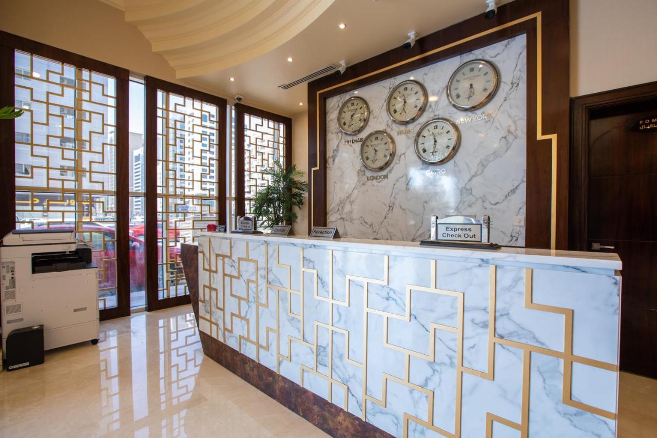 Grand Villaggio Hotel Abu Dabi Exterior foto