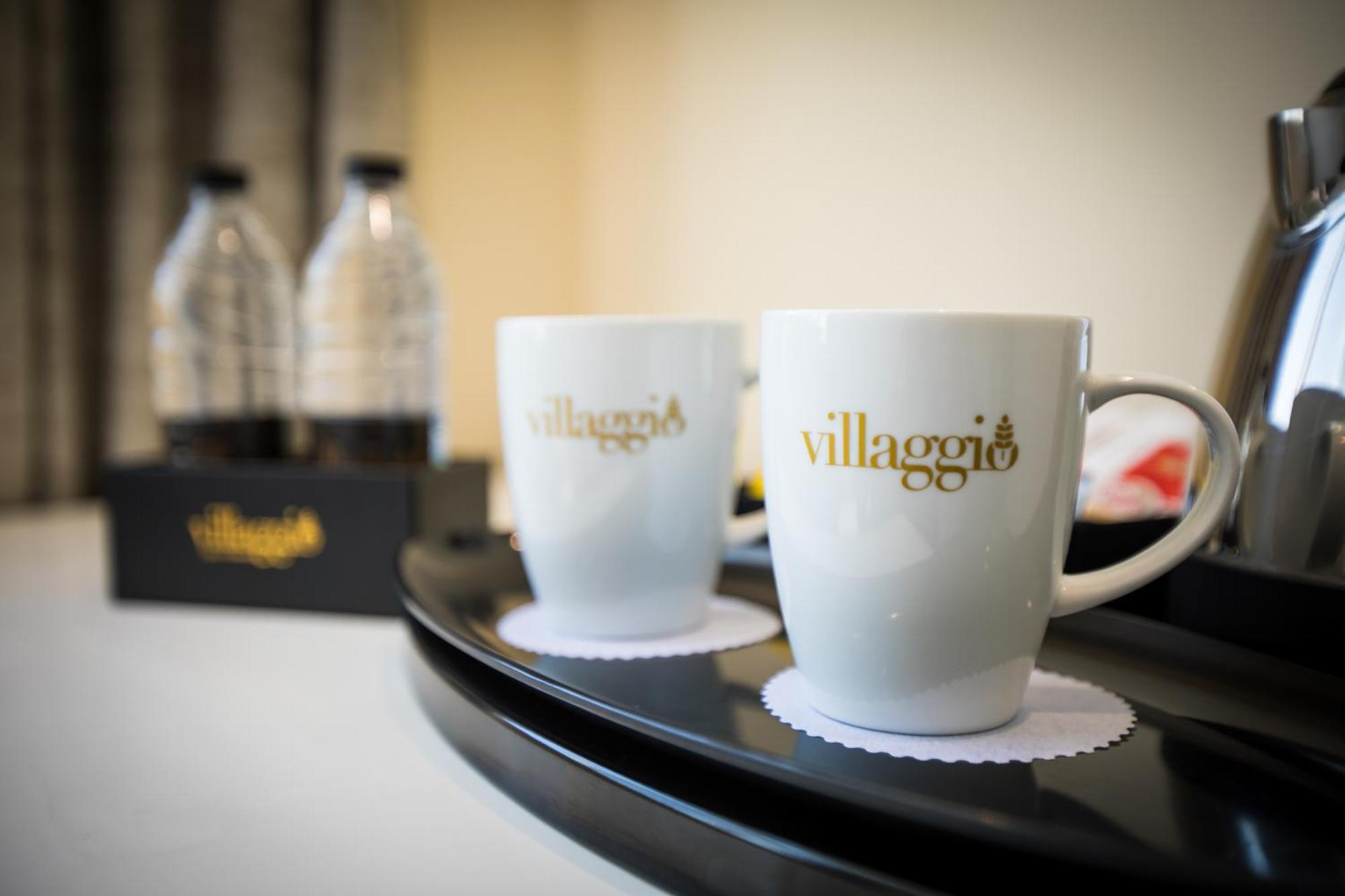 Grand Villaggio Hotel Abu Dabi Exterior foto