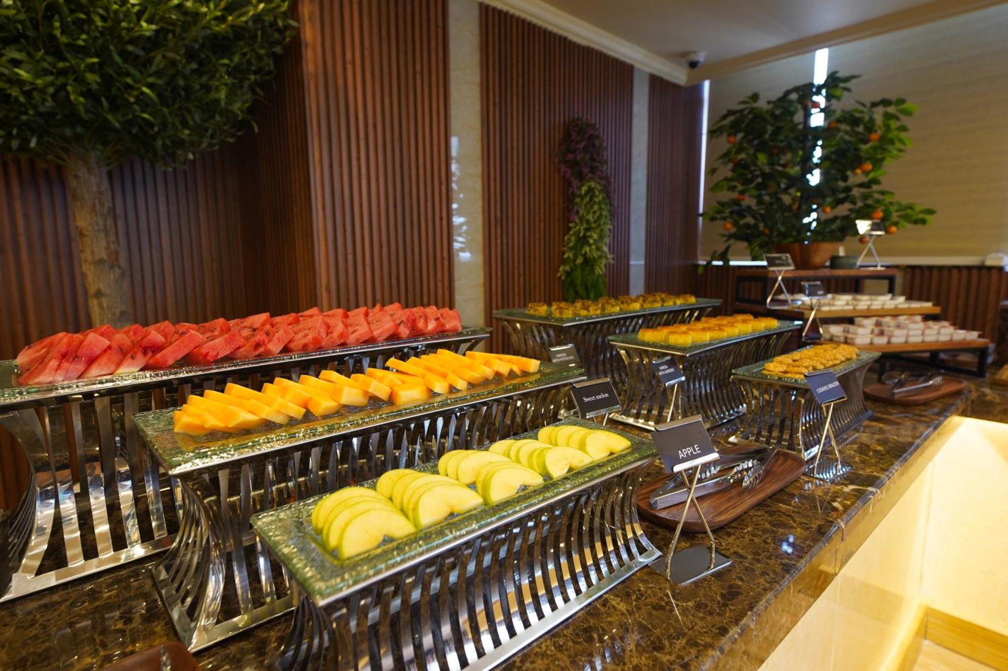 Grand Villaggio Hotel Abu Dabi Exterior foto
