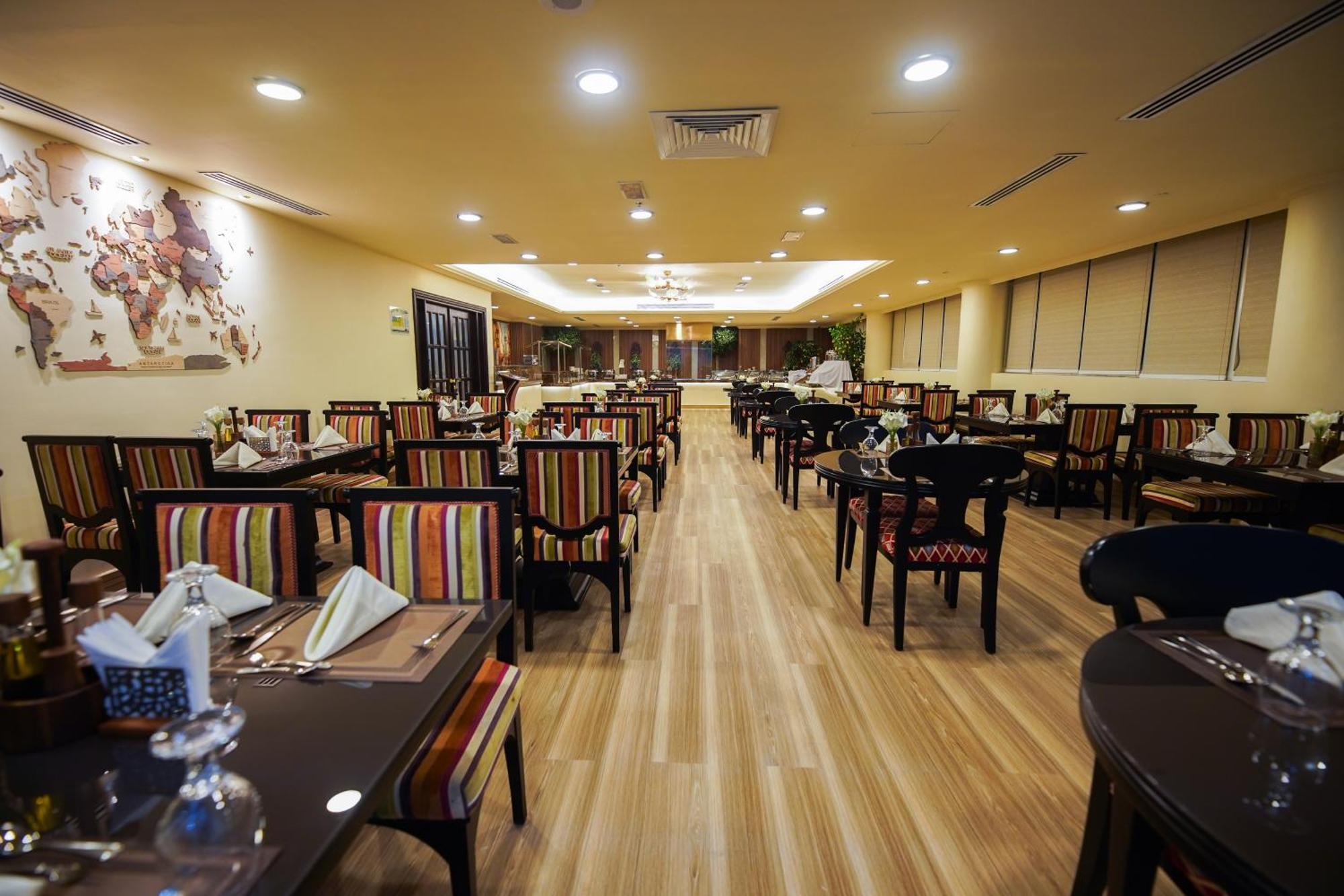 Grand Villaggio Hotel Abu Dabi Exterior foto