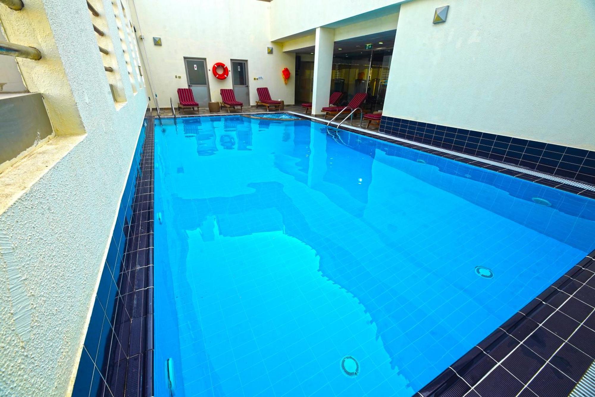 Grand Villaggio Hotel Abu Dabi Exterior foto