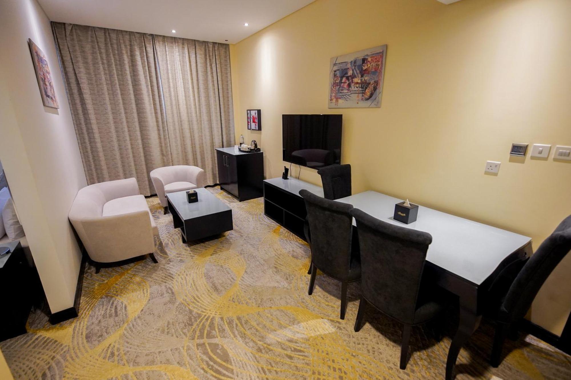Grand Villaggio Hotel Abu Dabi Exterior foto