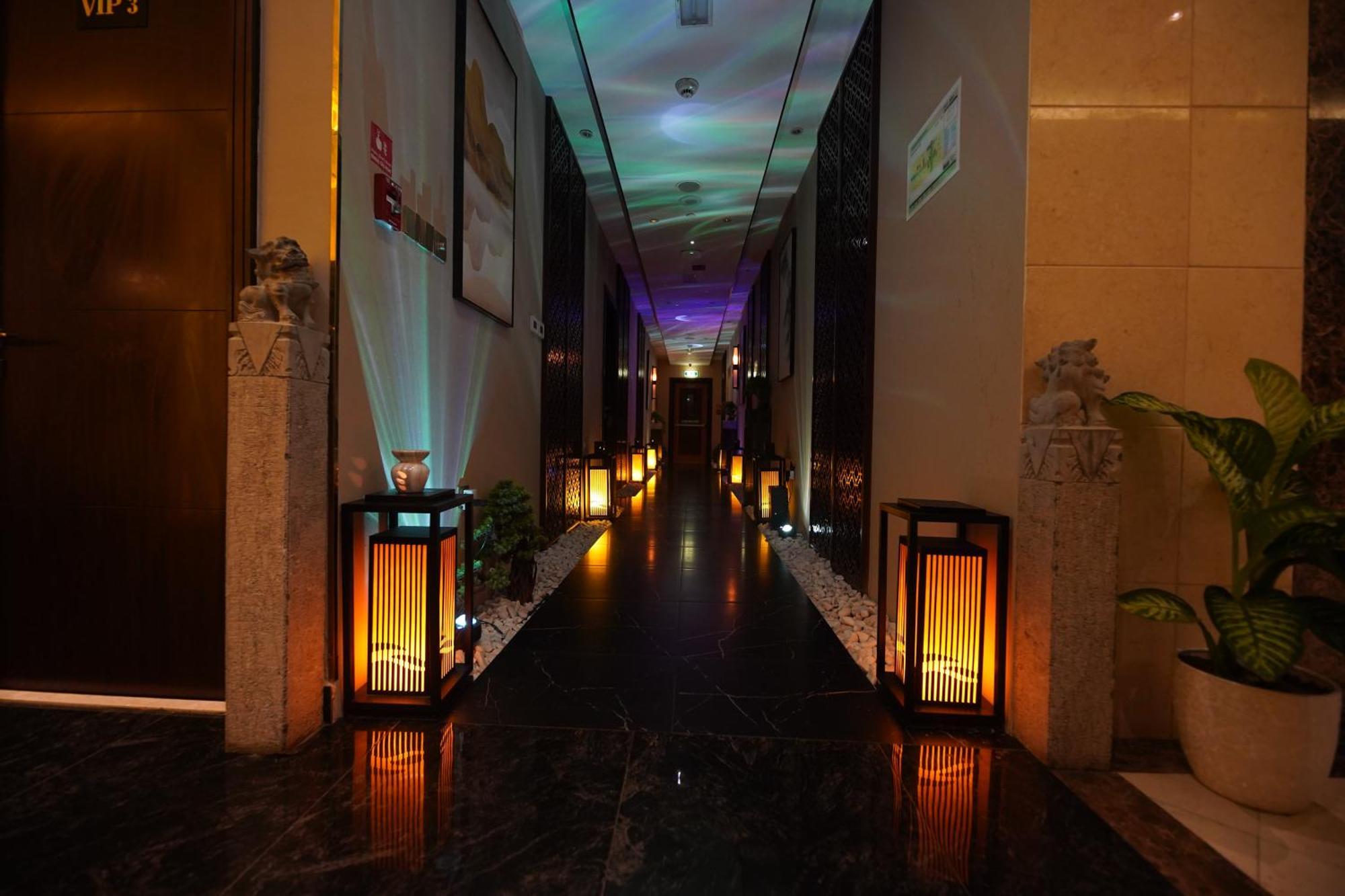 Grand Villaggio Hotel Abu Dabi Exterior foto